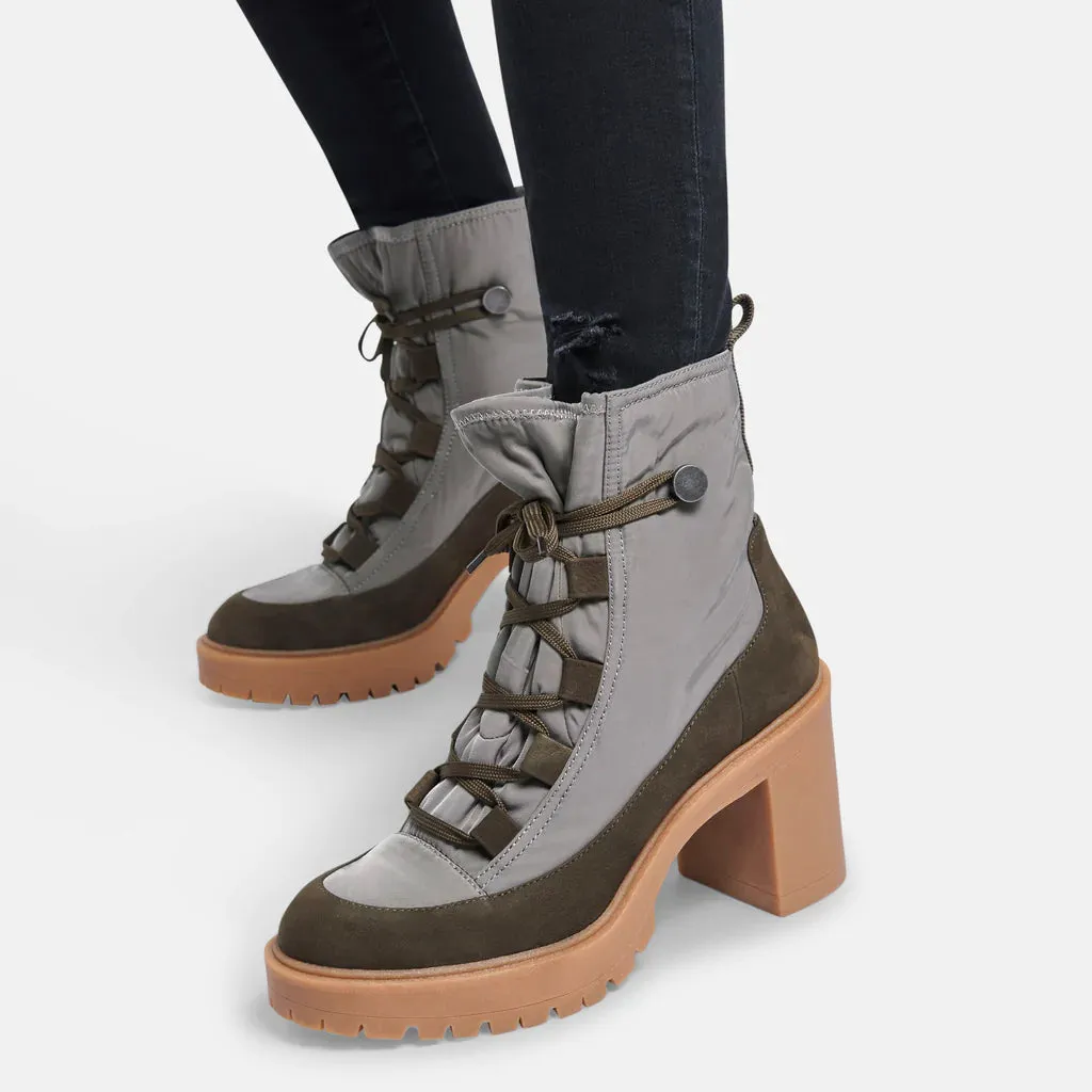 Dolce Vita Collin Olive Nylon
