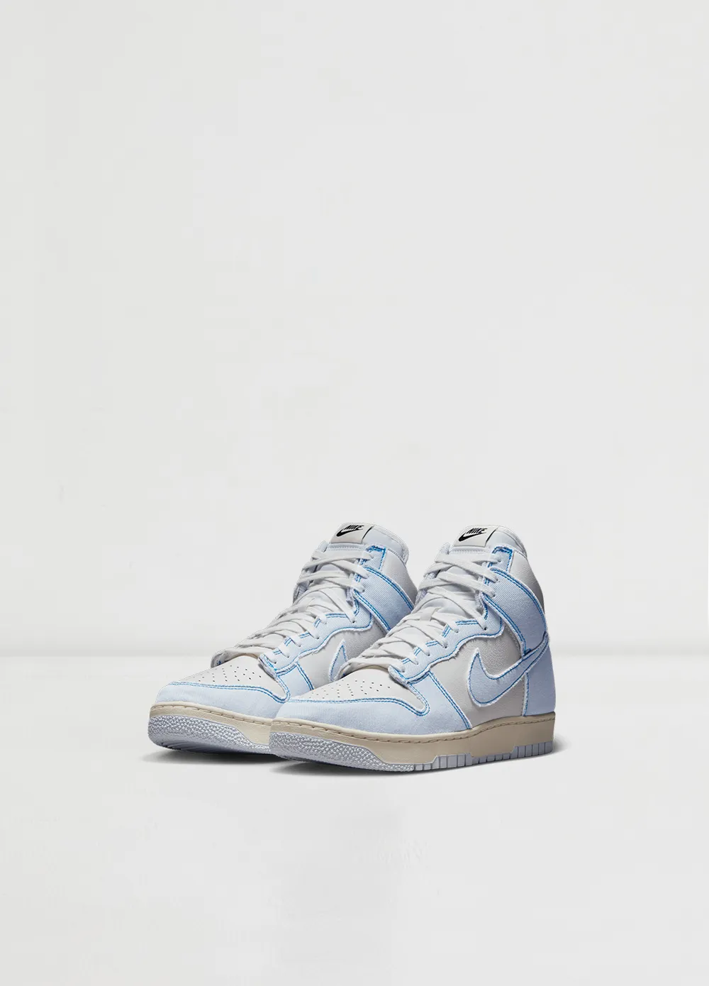 Dunk High 1985 'Blue Denim' Sneakers