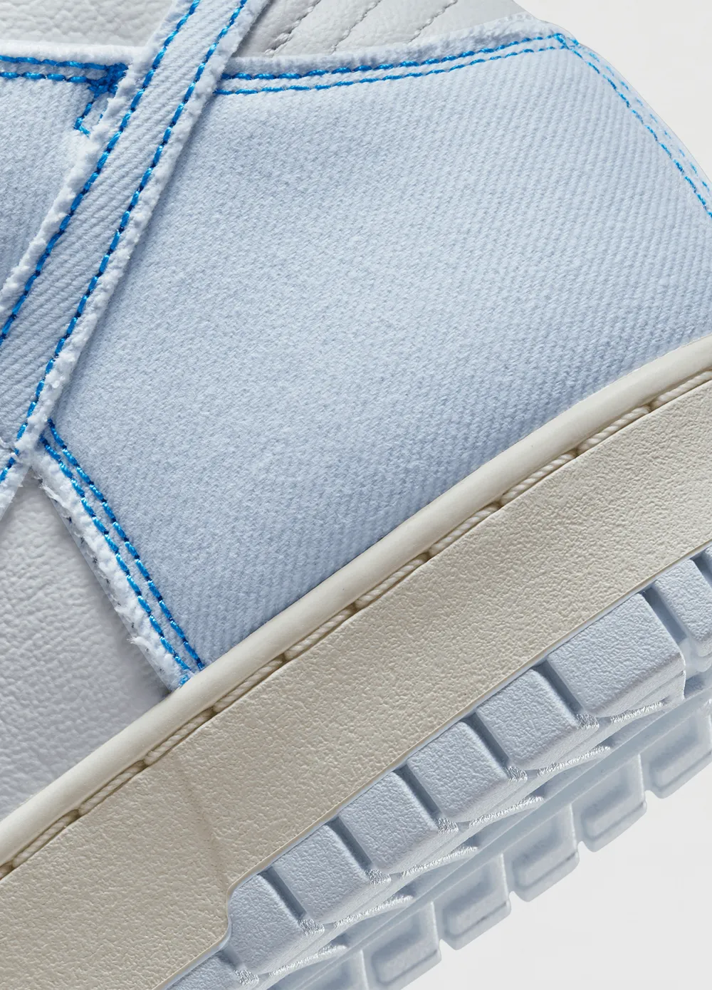 Dunk High 1985 'Blue Denim' Sneakers