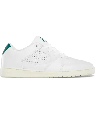 ES Accel Slim Shoes White/Tan