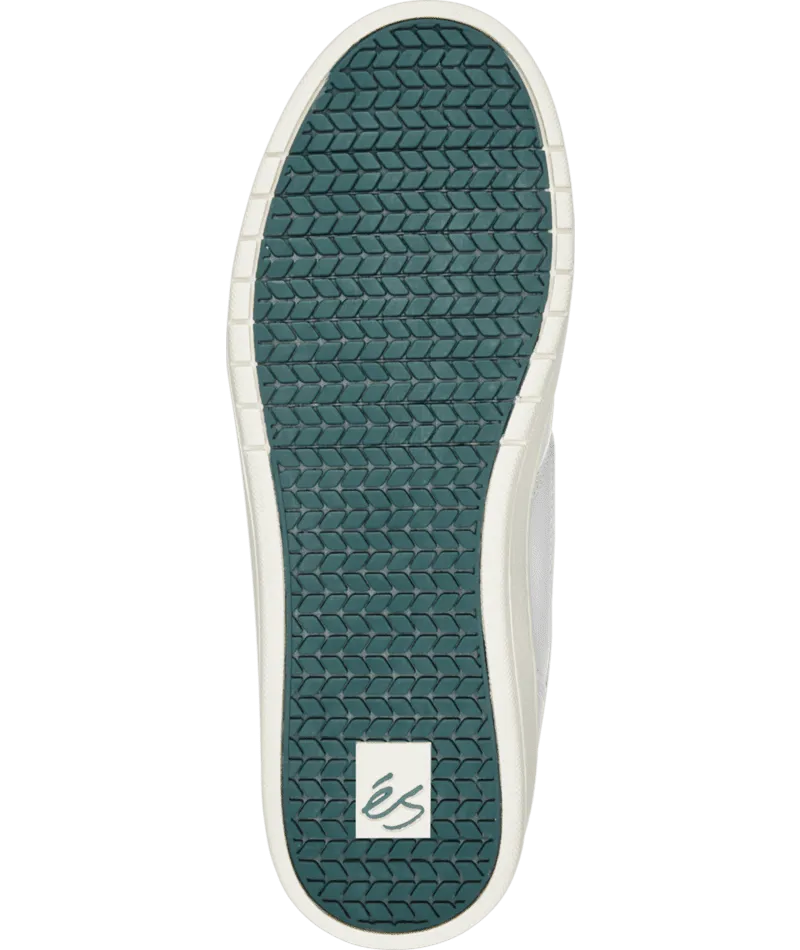 ES Accel Slim Shoes White/Tan
