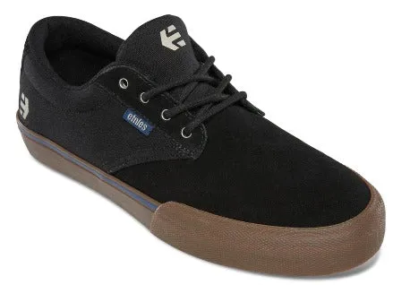 Etnies Jameson Vulc (Black/Gum/Silver)