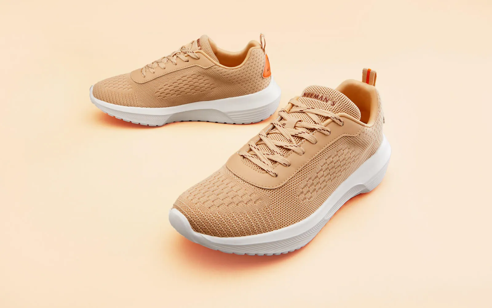 Everyday Basic Sneakers : Honey Peel