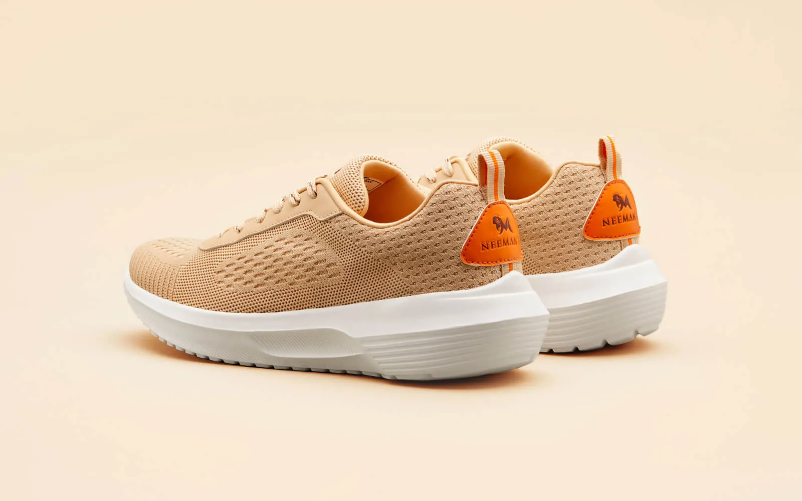 Everyday Basic Sneakers : Honey Peel