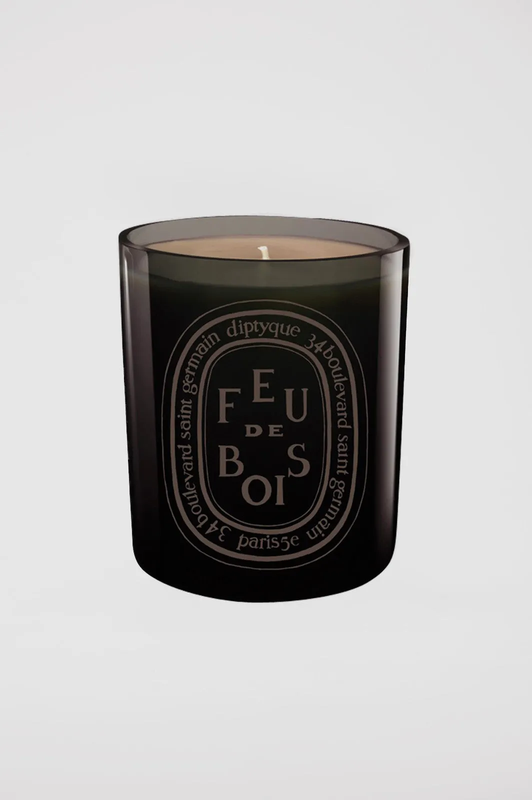 Feu De Bois Gris