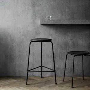 Fritz Hansen Dot™ Stool Leather
