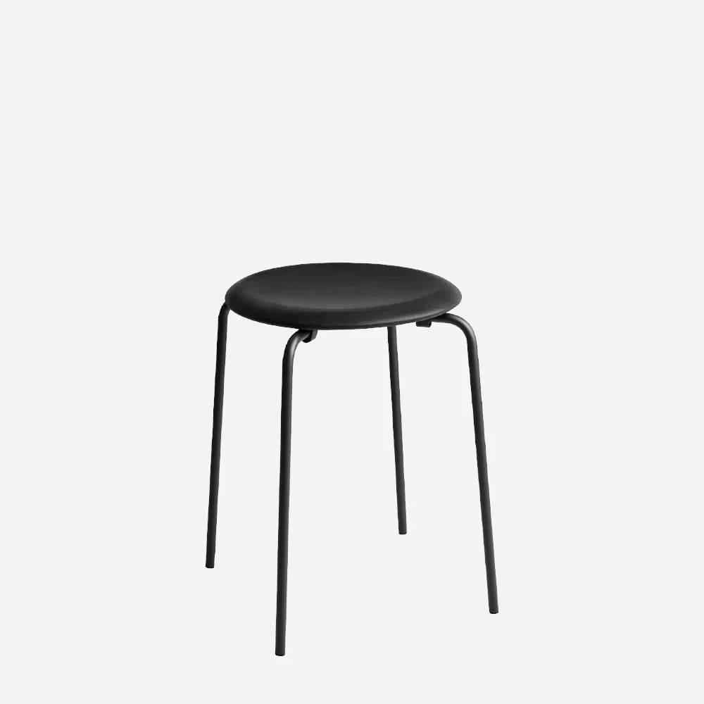 Fritz Hansen Dot™ Stool Leather