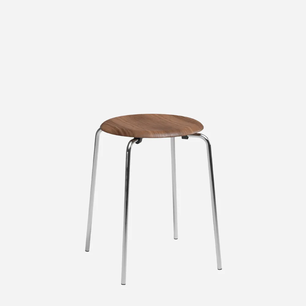 Fritz Hansen Dot™ Stool Leather