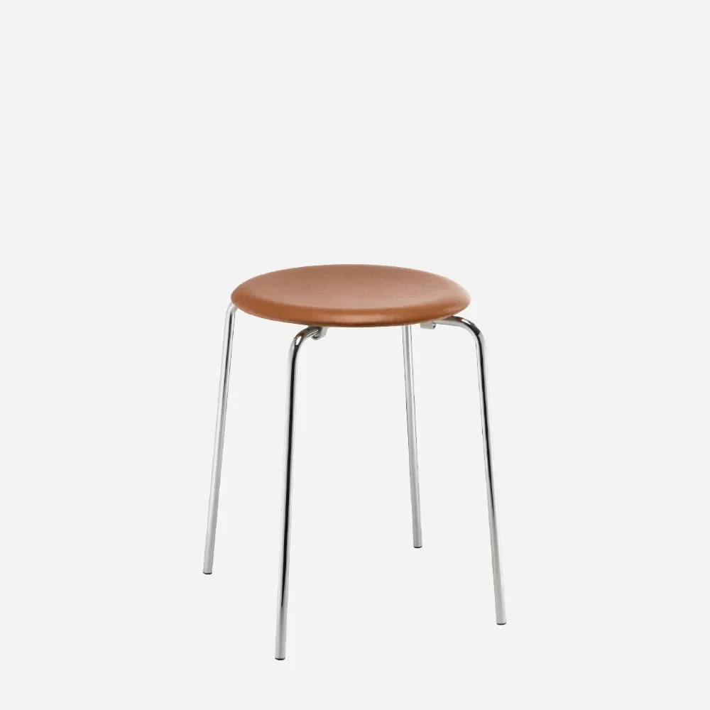 Fritz Hansen Dot™ Stool Leather