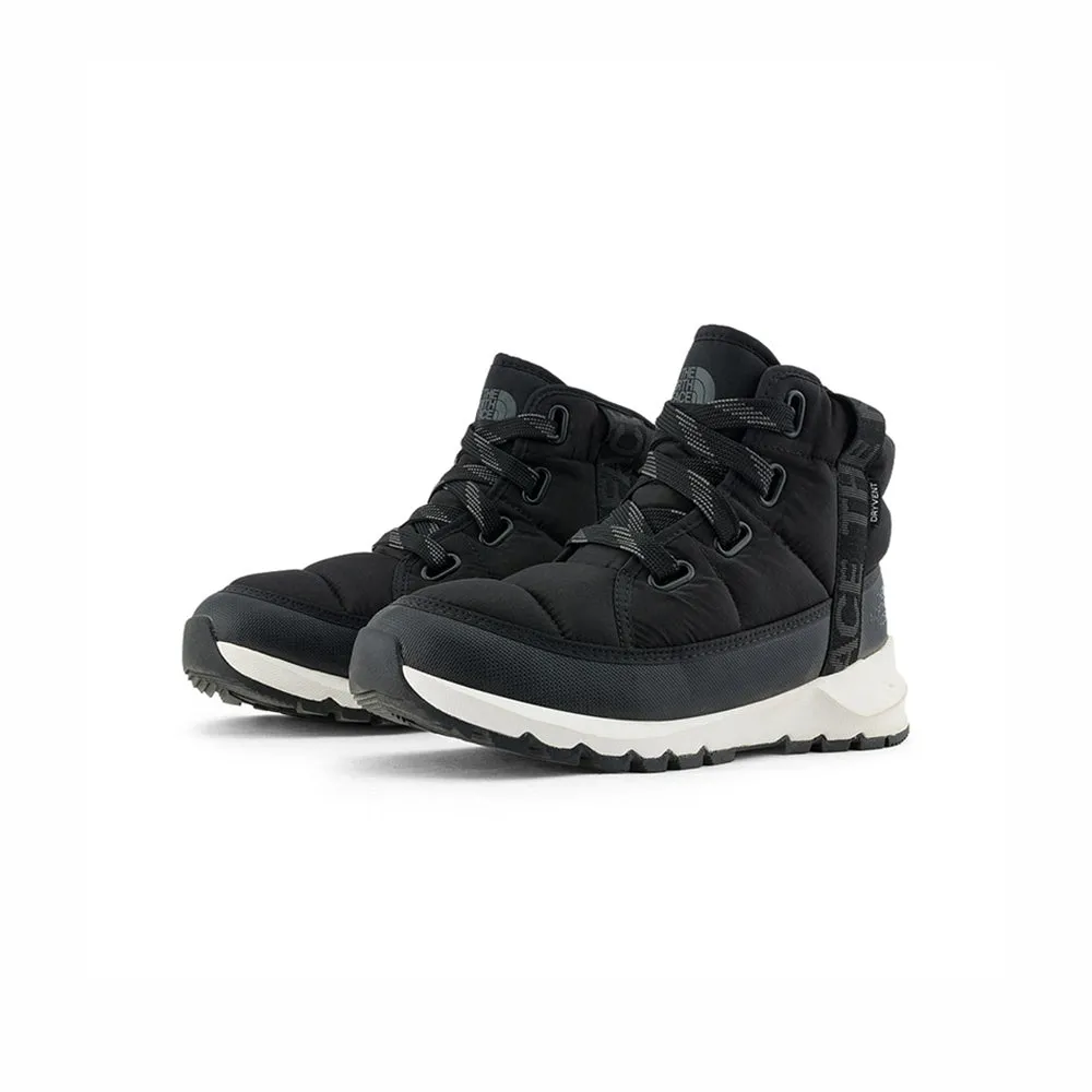 【FW24 秋冬・新品】The North Face Women's Thermoball Lace Up Luxe WP 817W Hiking FW24 女裝 防水 保溫鞋