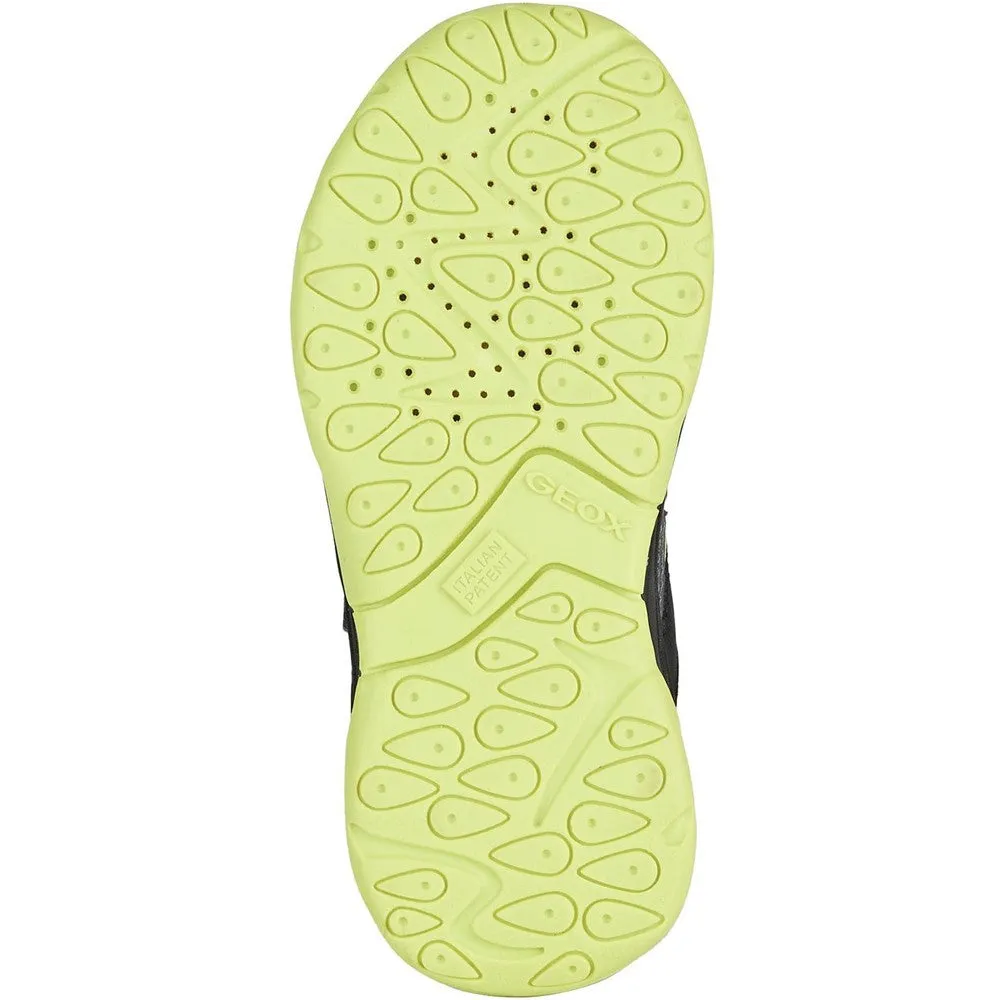 Geox J CALCO BOY A SNEAKERS
