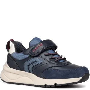 Geox J Rooner B.D Junior Sneakers