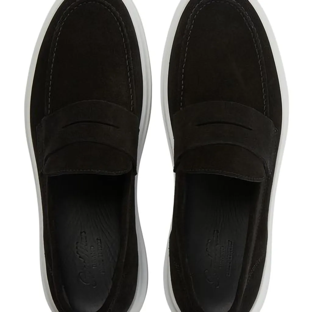 Good Man Brand Men's London Loafer in 001 Black, 8 US