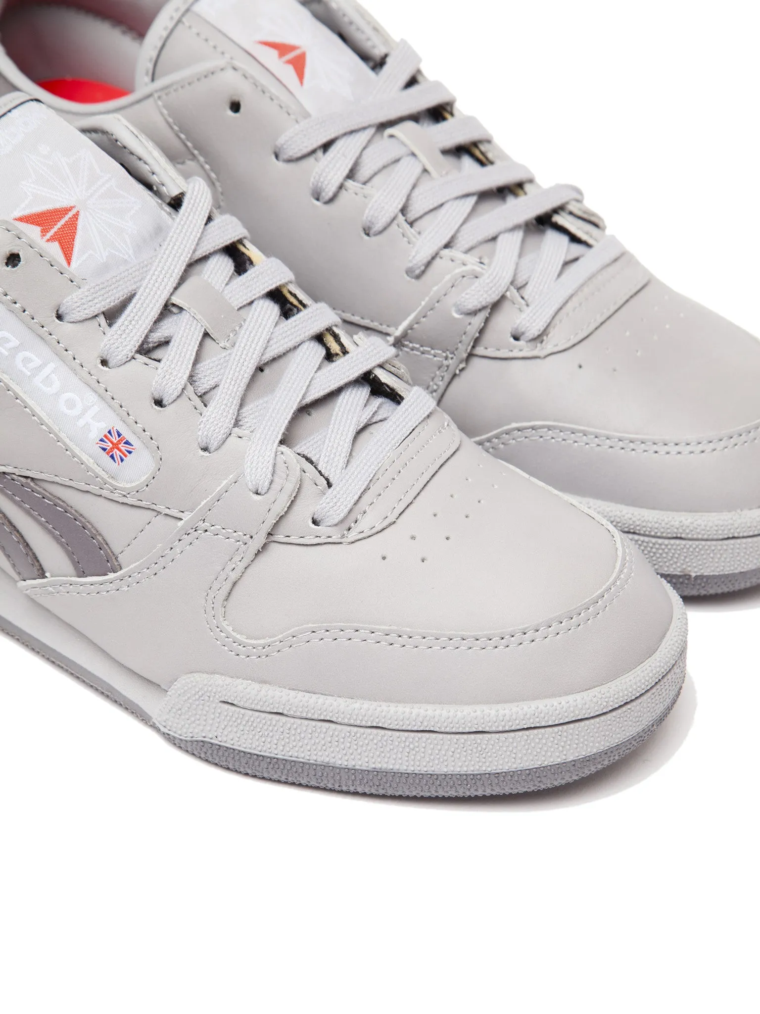 Gosha x Reebok Classic Leather Sneakers