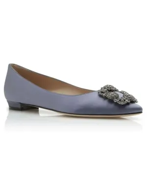 Hangisi Flat in Grey