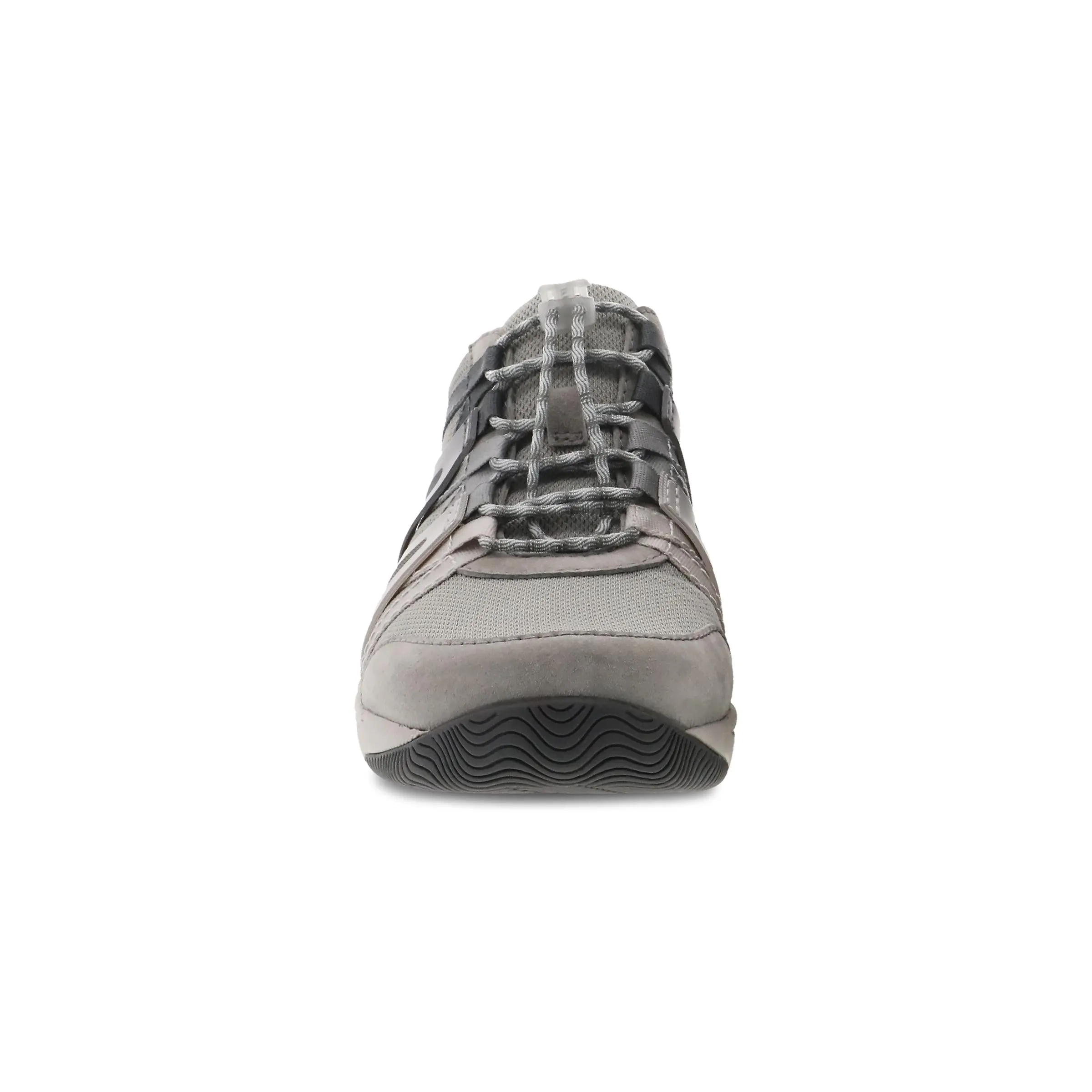 Henriette Grey Suede