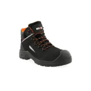 Herock&#x20;Heron&#x20;High&#x20;Safety&#x20;Shoes&#x20;S7S&#x20;Waterproof&#x20;-&#x20;Black