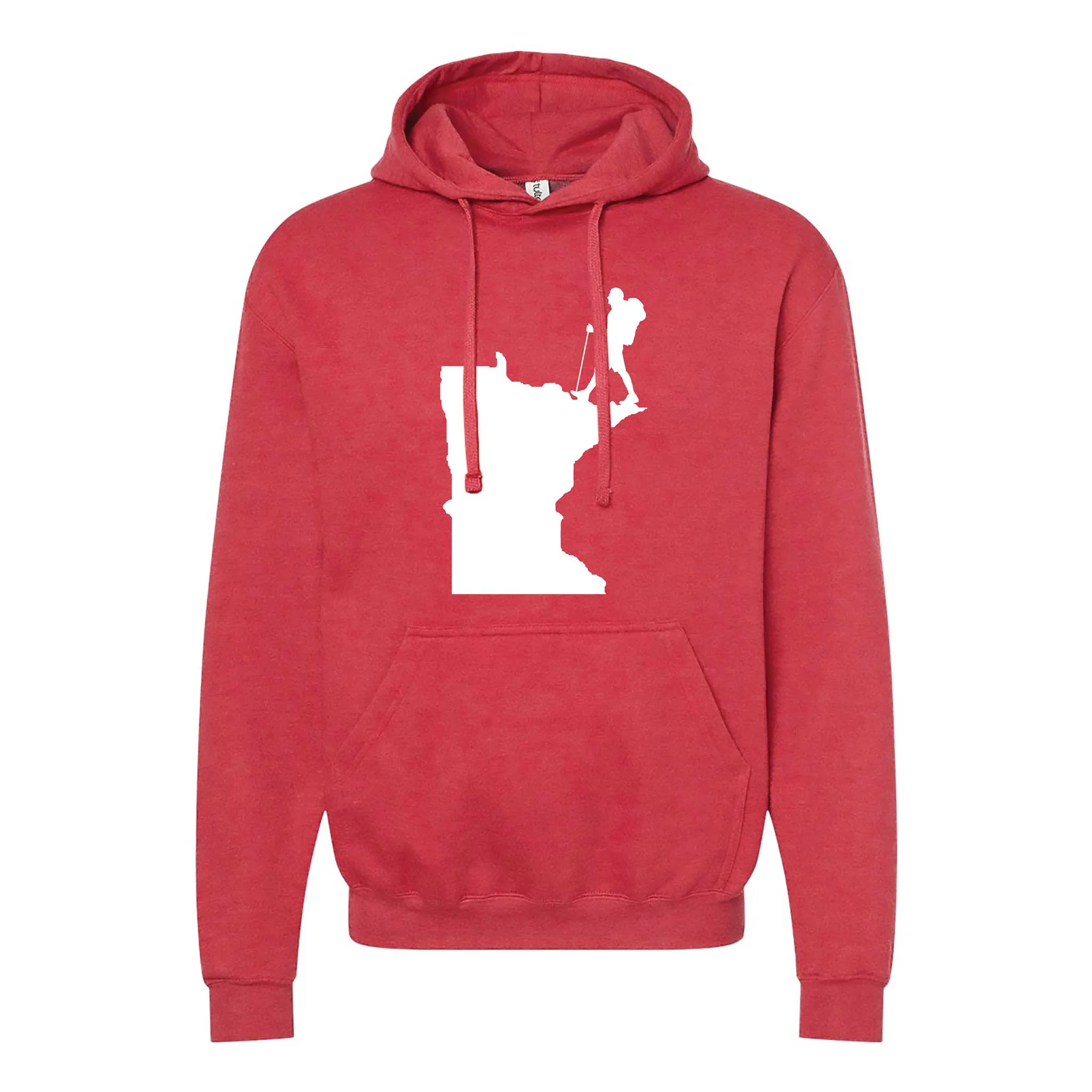 Hiking Minnesota Hoodie