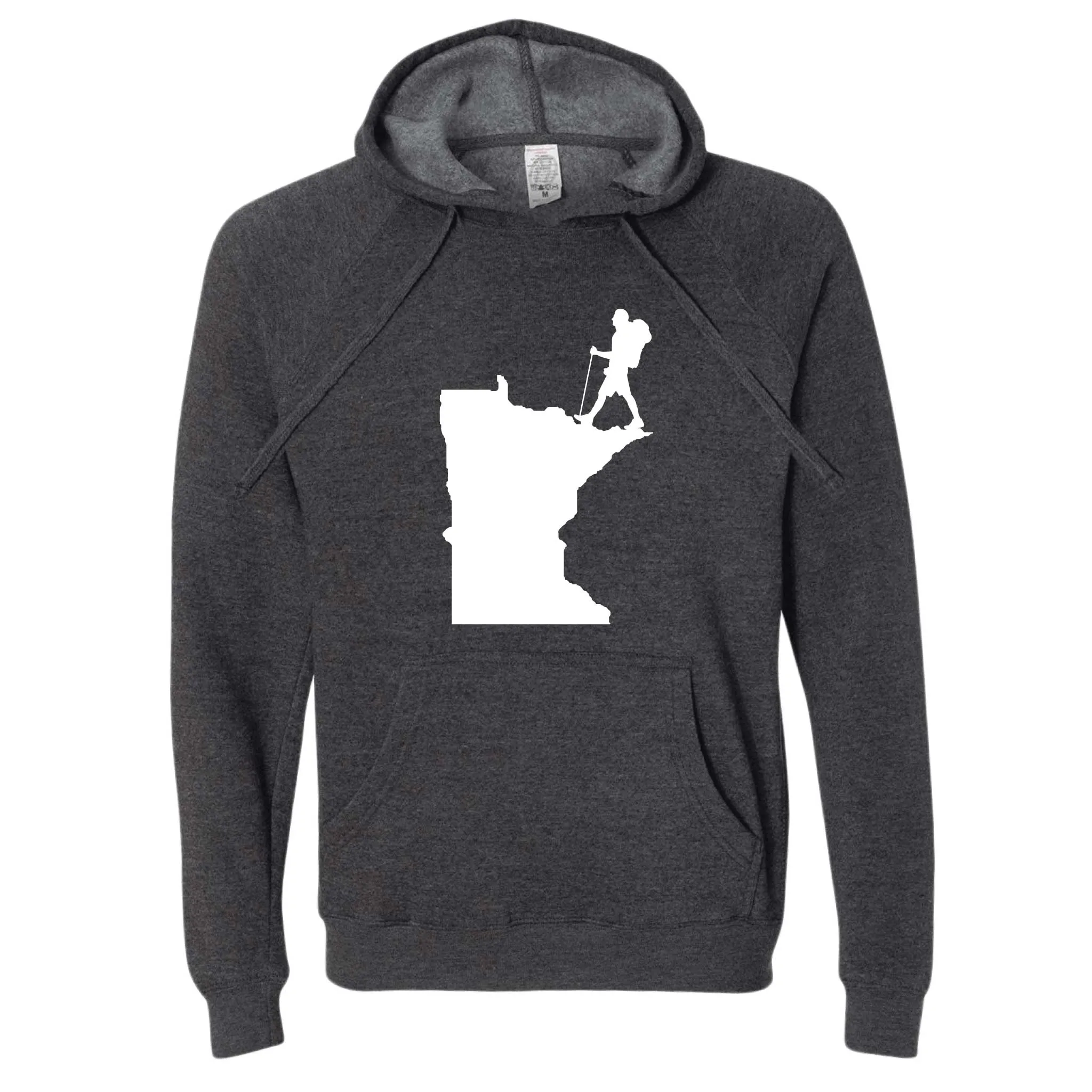 Hiking Minnesota Hoodie