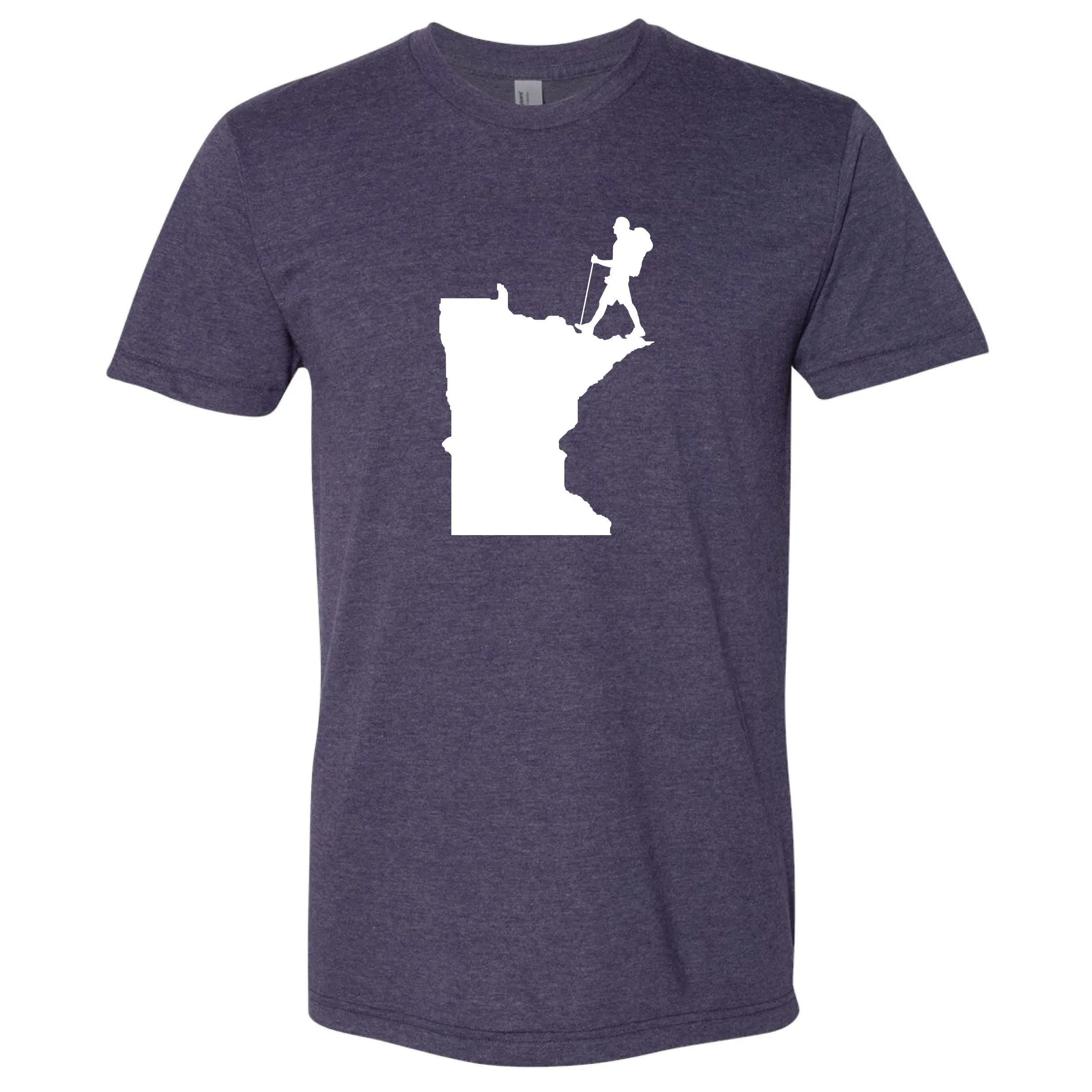 Hiking Minnesota T-Shirt