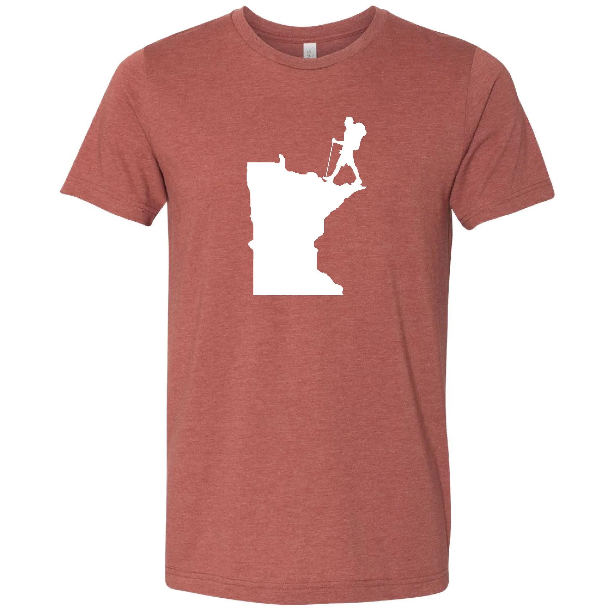 Hiking Minnesota T-Shirt