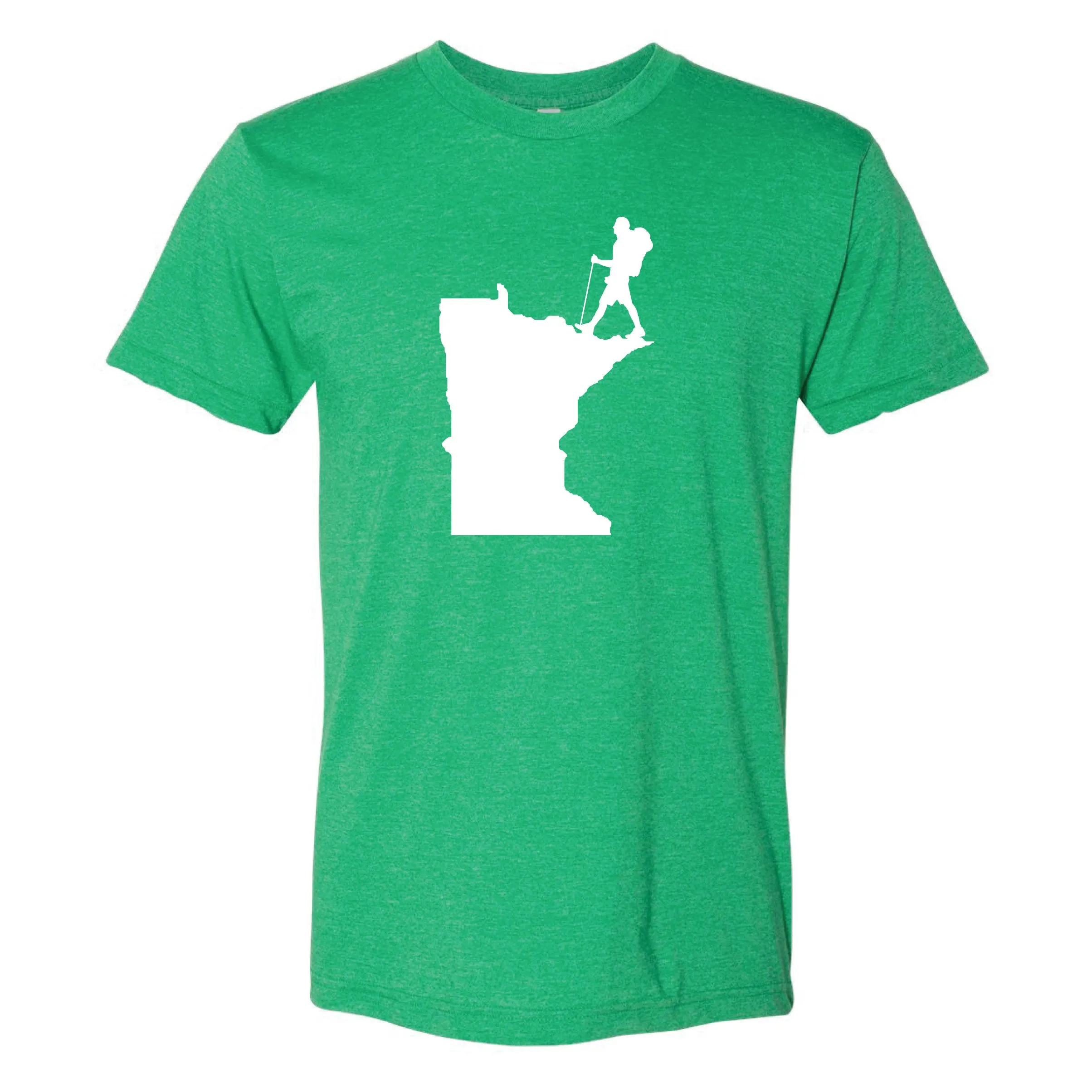 Hiking Minnesota T-Shirt