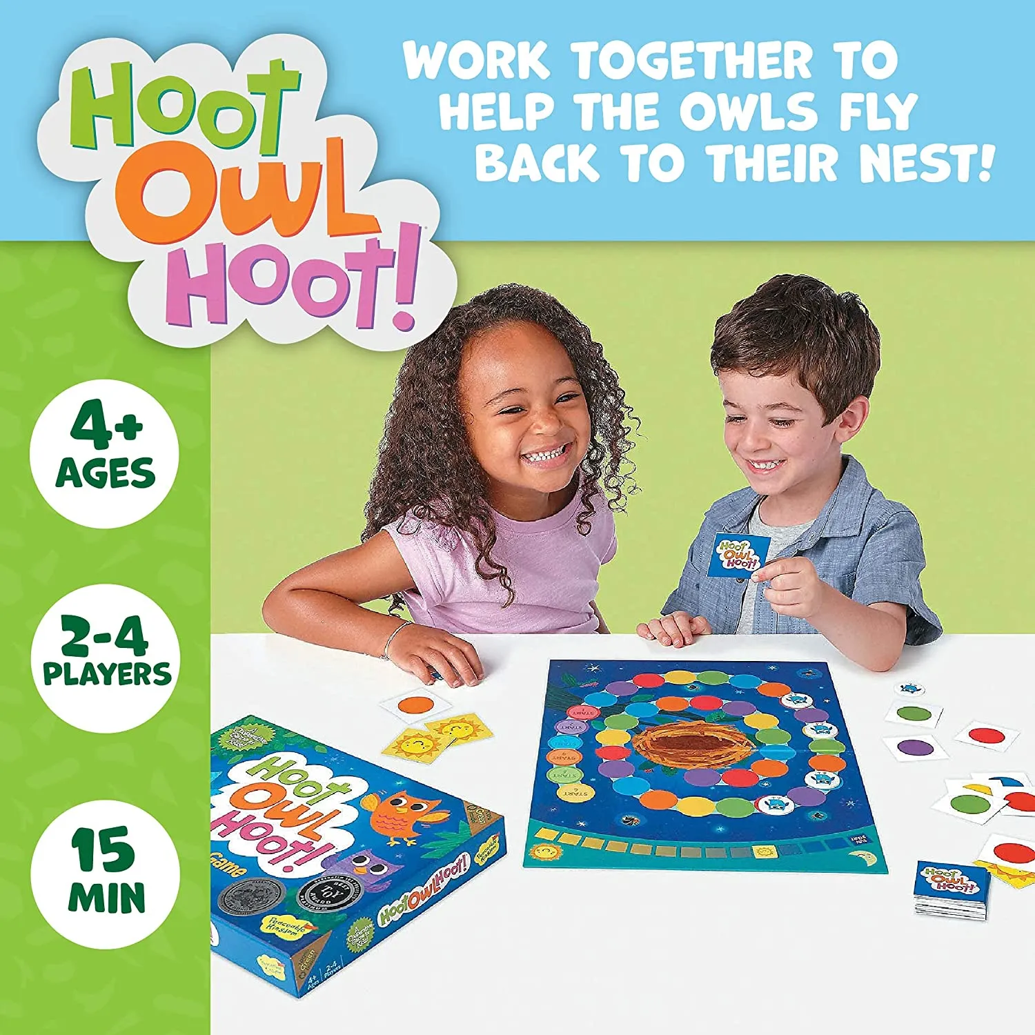 Hoot Owl Hoot!