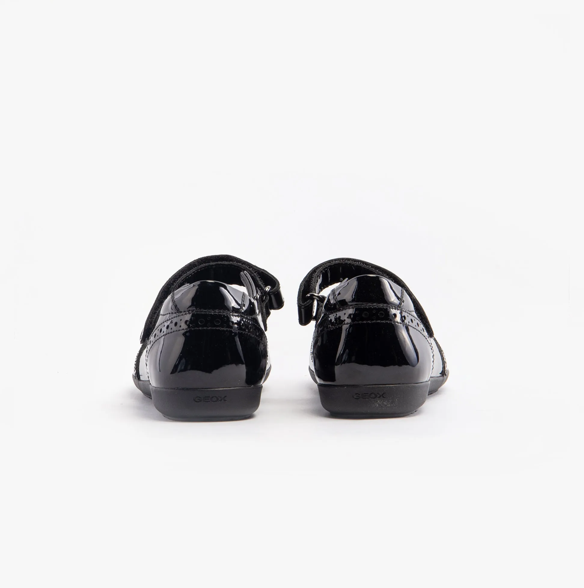 J IBERIDE Girls Shoes Black