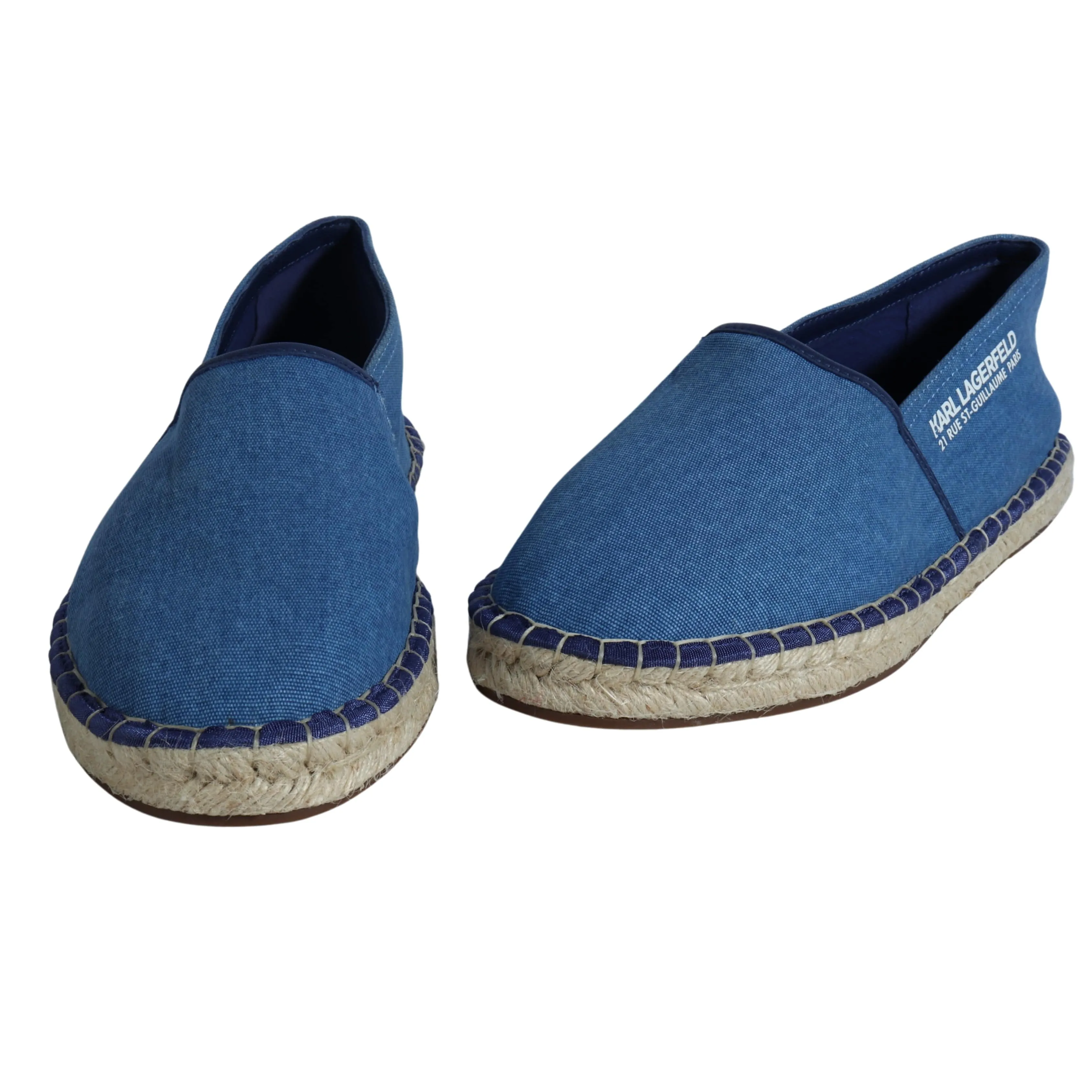 KARL LAGERFELD -  Slip-On Shoes
