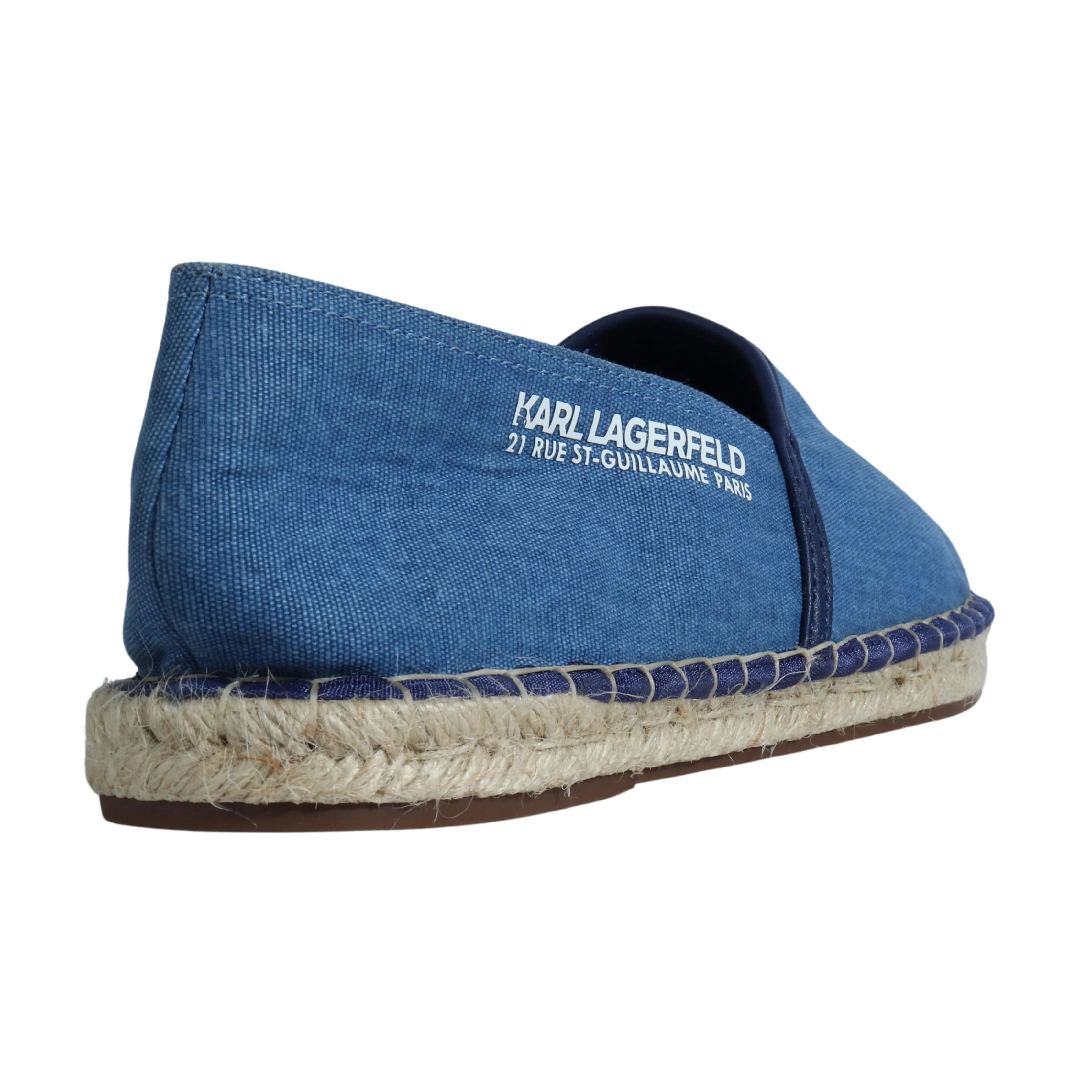 KARL LAGERFELD -  Slip-On Shoes