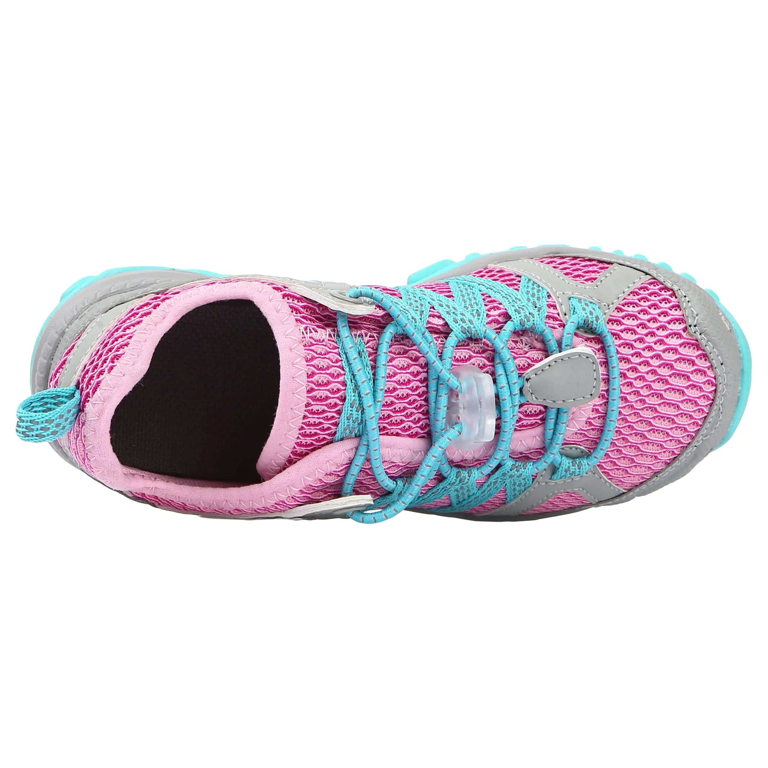 Kid's Cedar Rapids Lightweight Mesh Hiking Shoe