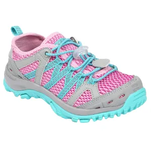 Kid's Cedar Rapids Lightweight Mesh Hiking Shoe