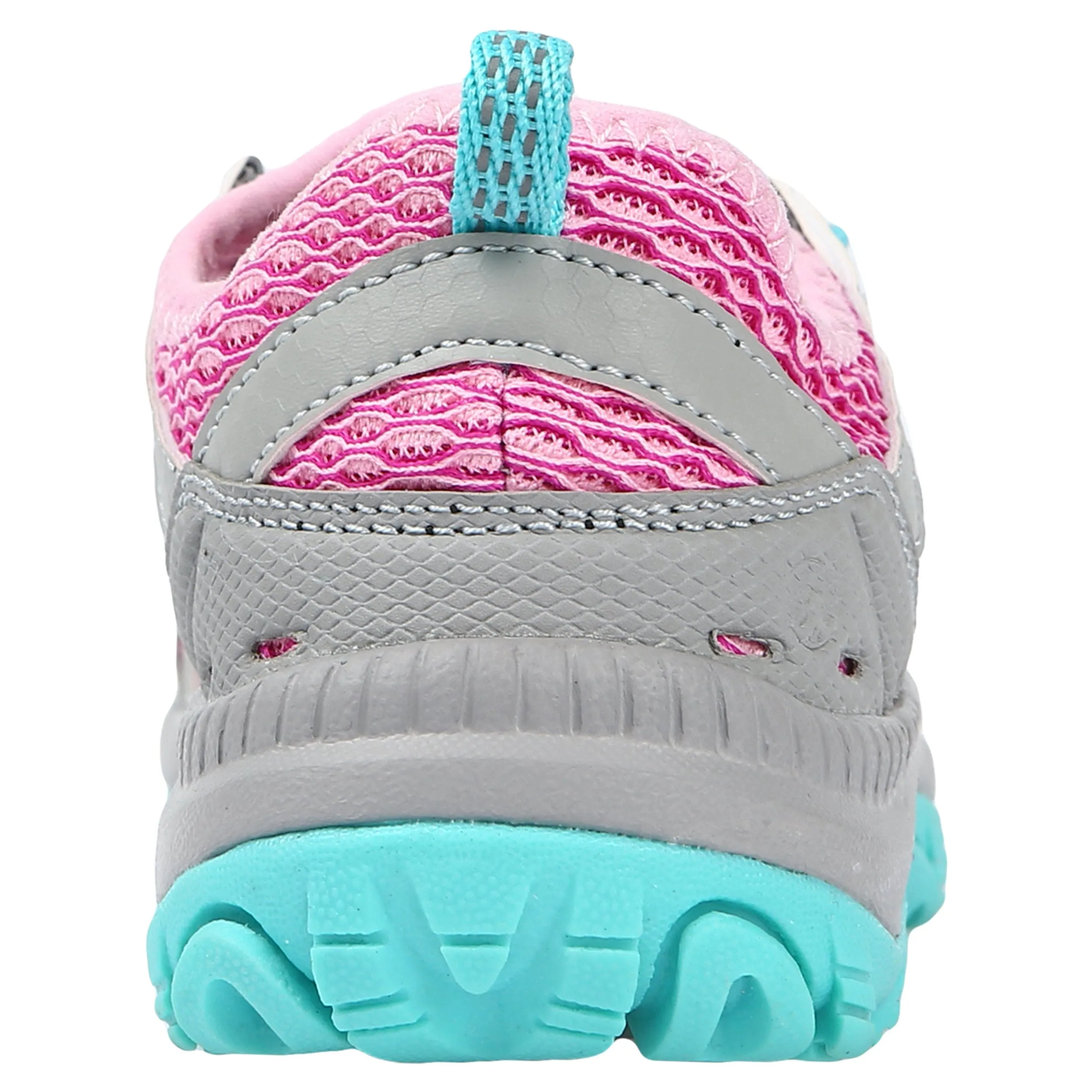 Kid's Cedar Rapids Lightweight Mesh Hiking Shoe