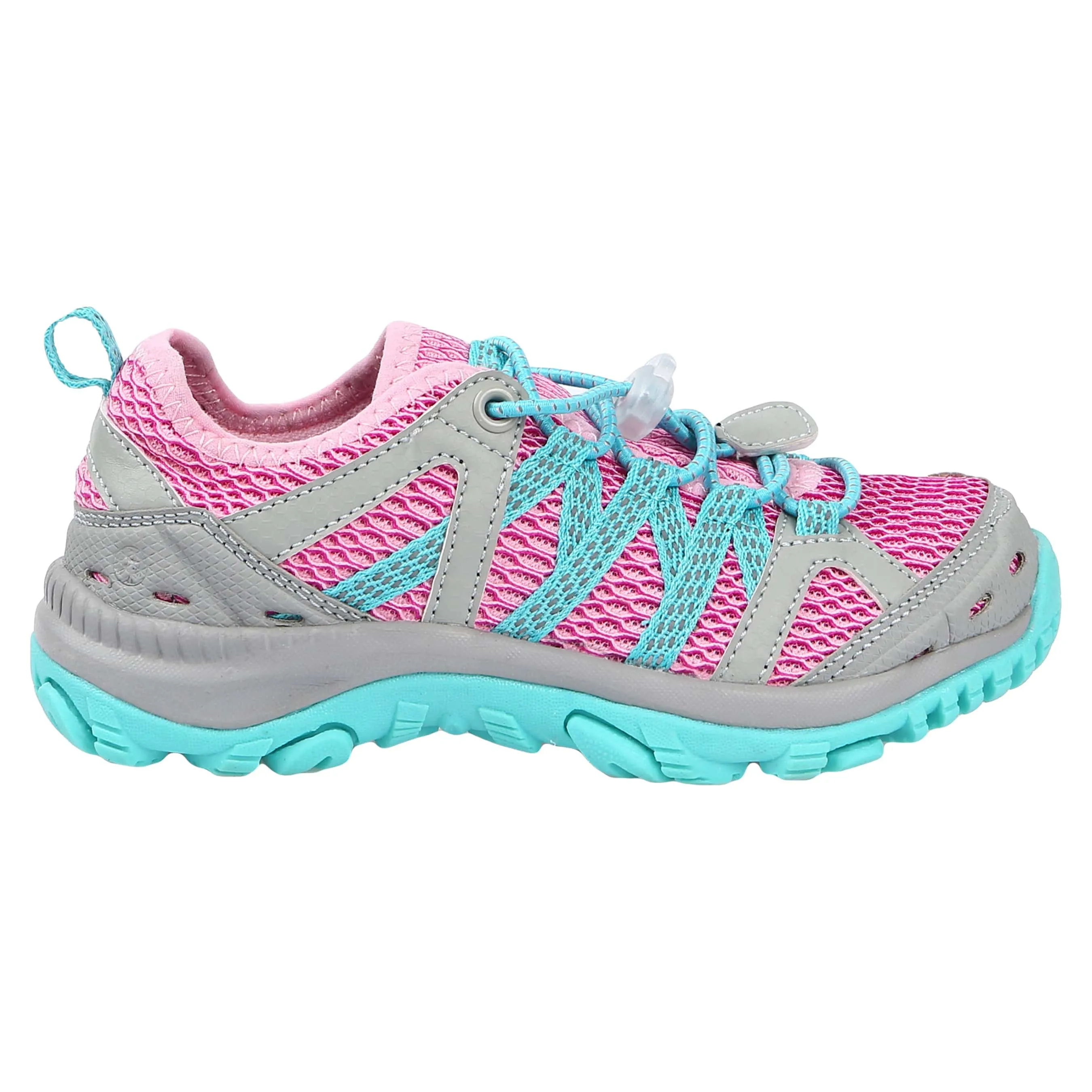 Kid's Cedar Rapids Lightweight Mesh Hiking Shoe