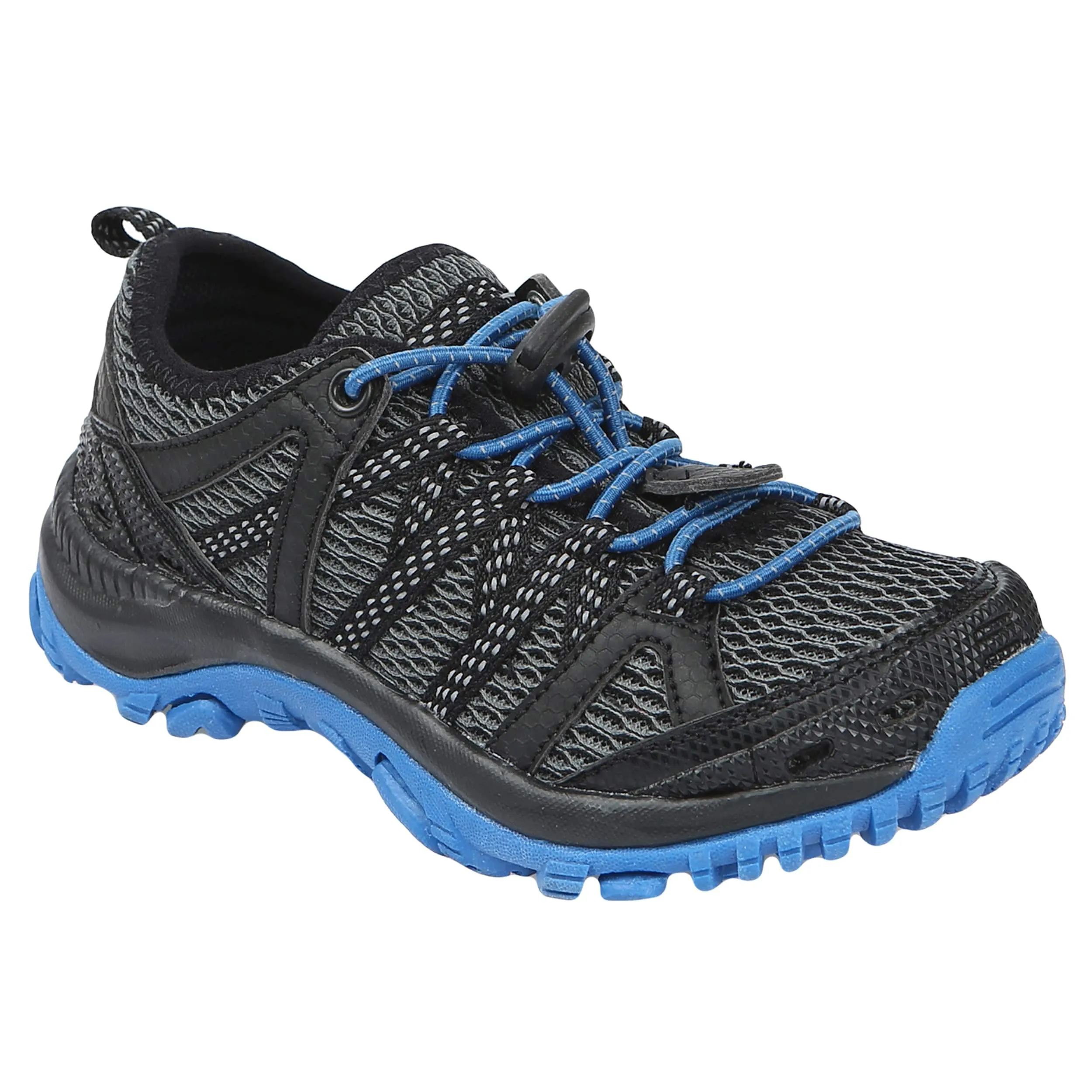Kid's Cedar Rapids Lightweight Mesh Hiking Shoe
