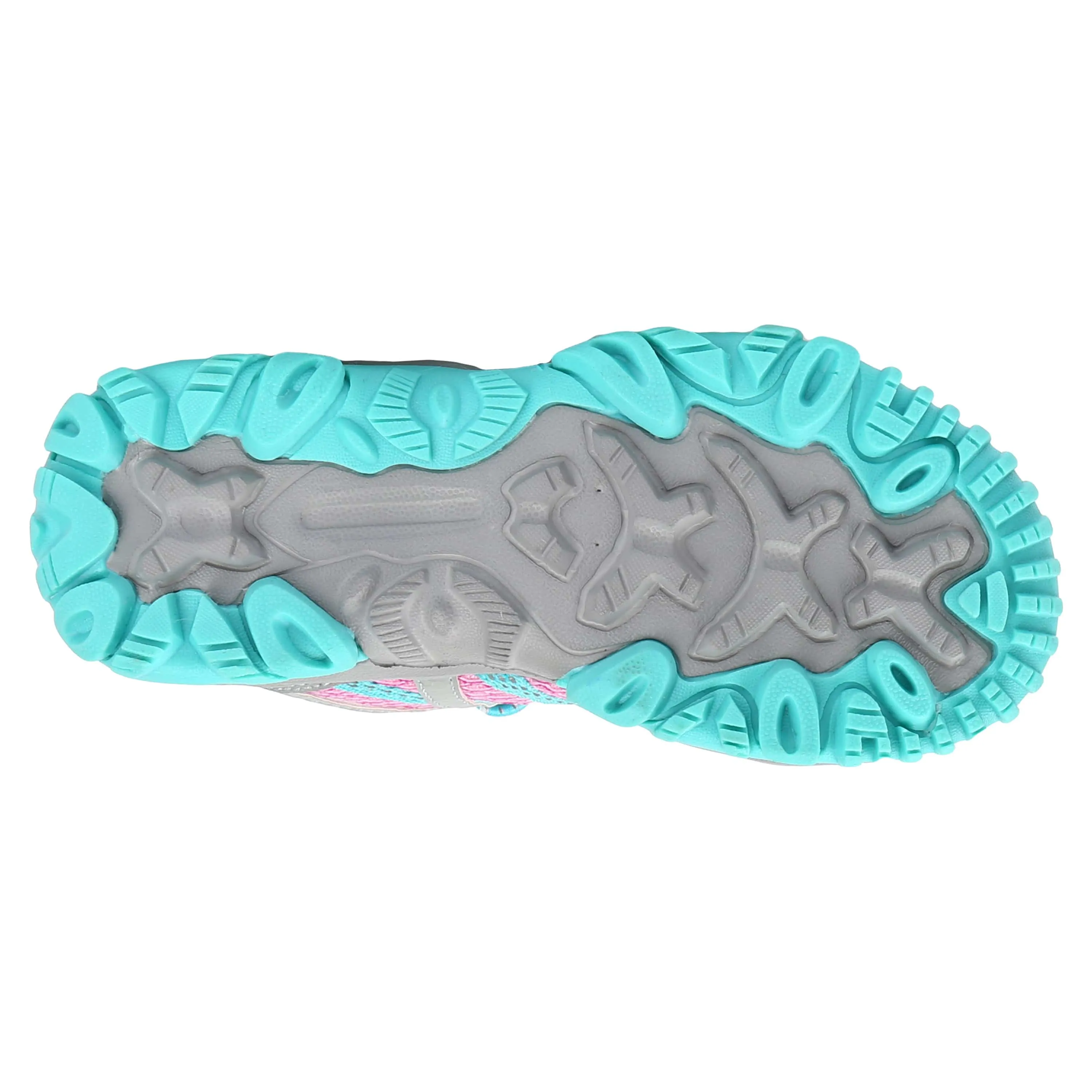 Kid's Cedar Rapids Lightweight Mesh Hiking Shoe