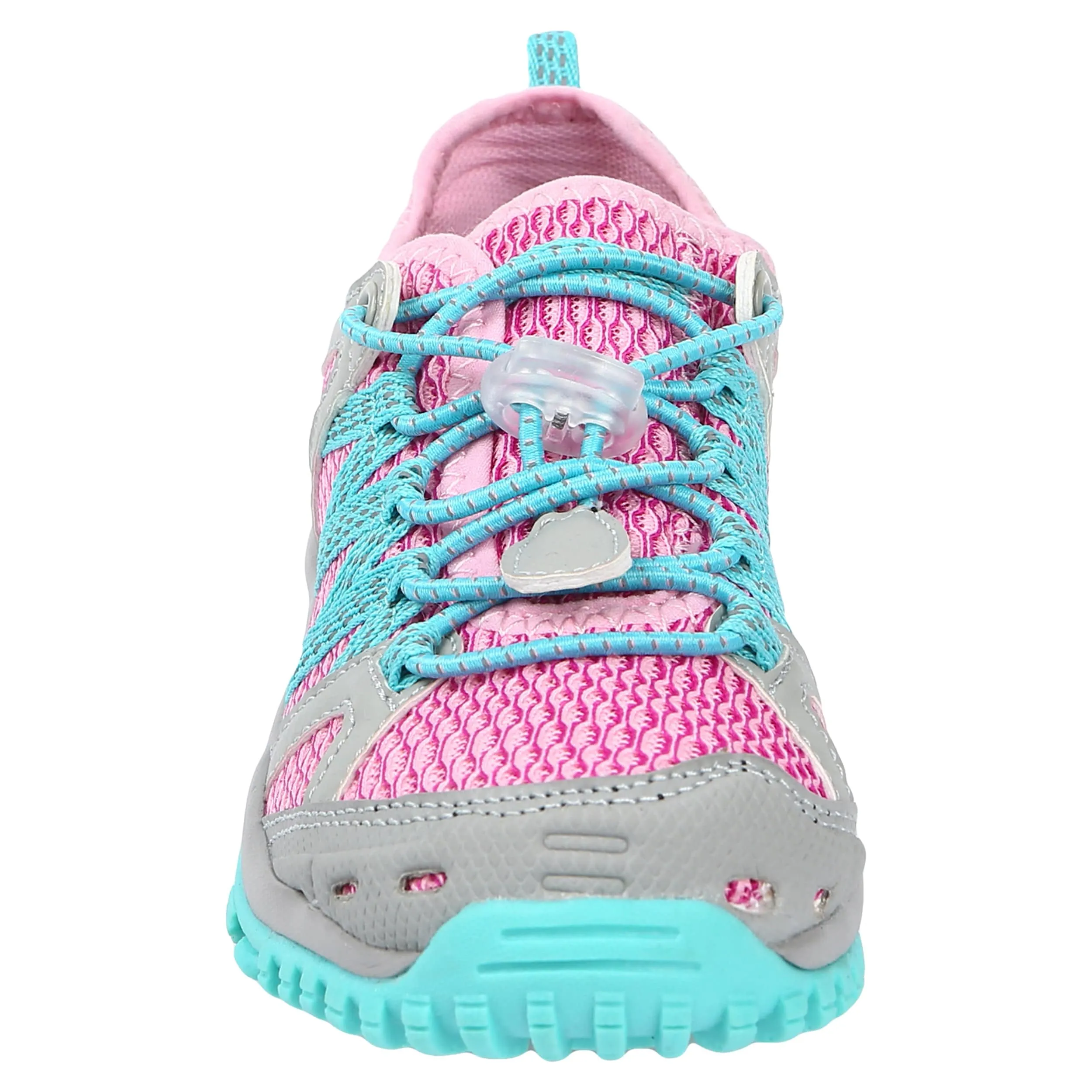 Kid's Cedar Rapids Lightweight Mesh Hiking Shoe