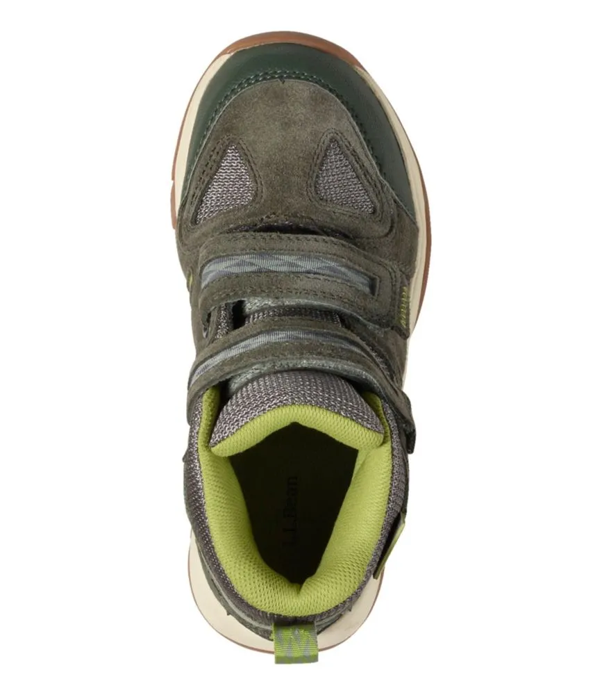 Kids' Trail Model Hikers, Lace-Free