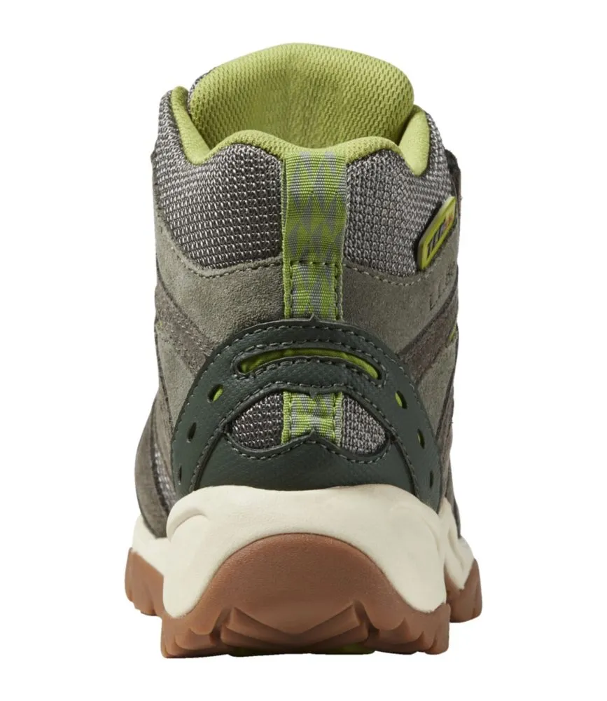 Kids' Trail Model Hikers, Lace-Free