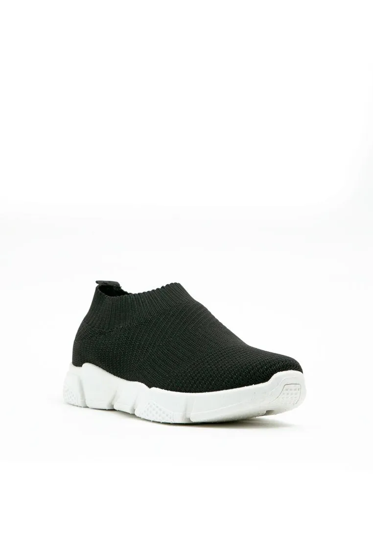 Knitted Slip On Shoes