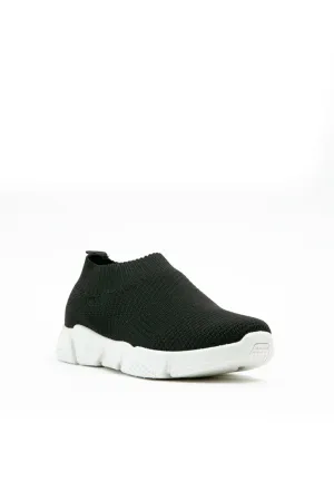 Knitted Slip On Shoes
