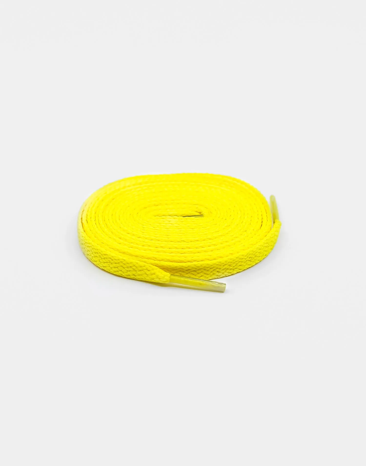 Lacespace Flat Laces Yellow