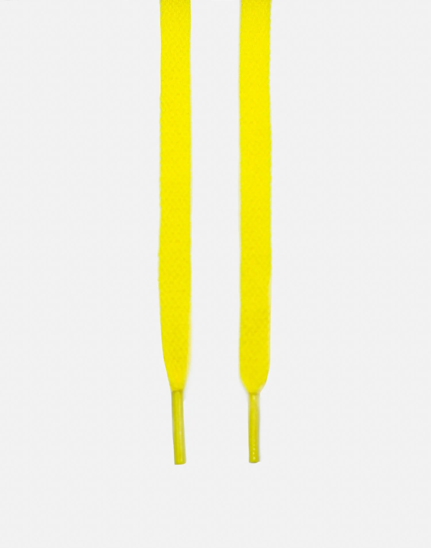 Lacespace Flat Laces Yellow