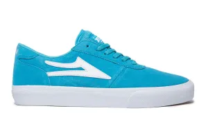 Lakai Manchester Skate Shoes - Cyan