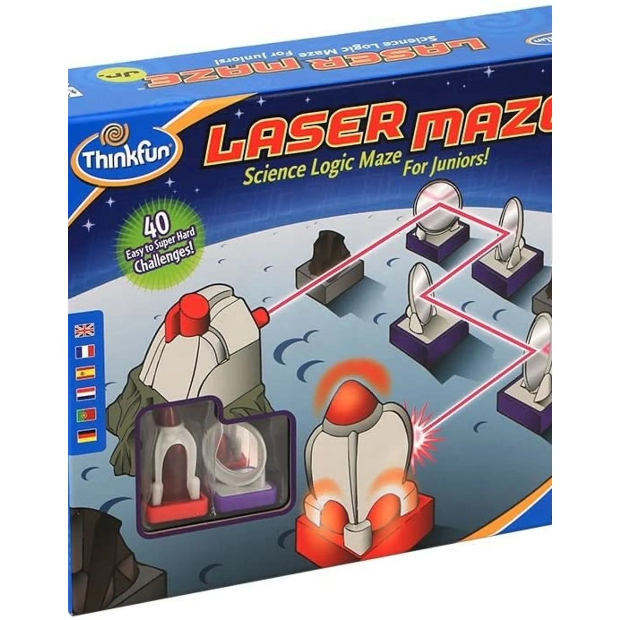 Laser Maze Jr.