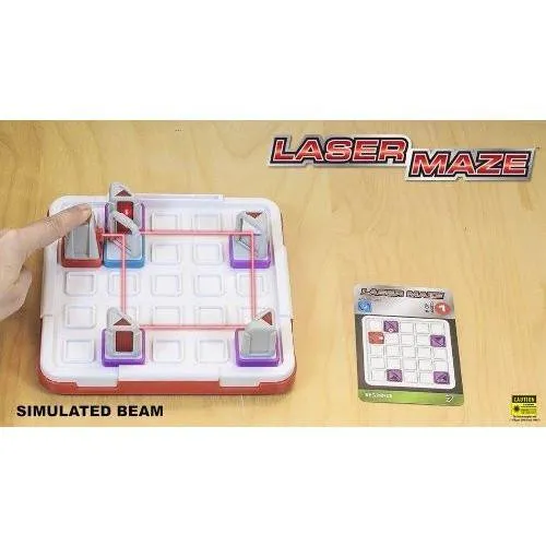 Laser Maze