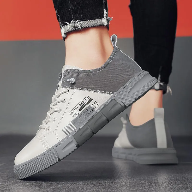 🔥Limited Time Offer 49% OFF🔥Autumn and Winter New 2023 Men's Casual Fashion Board Shoes
