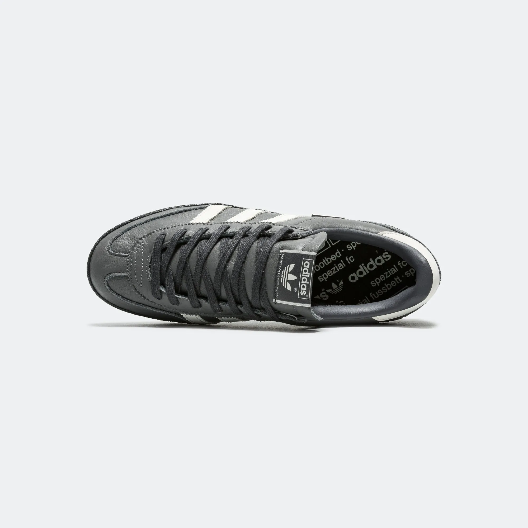Lothertex SPZL F.C. - Grey/Grey Six-Core Black