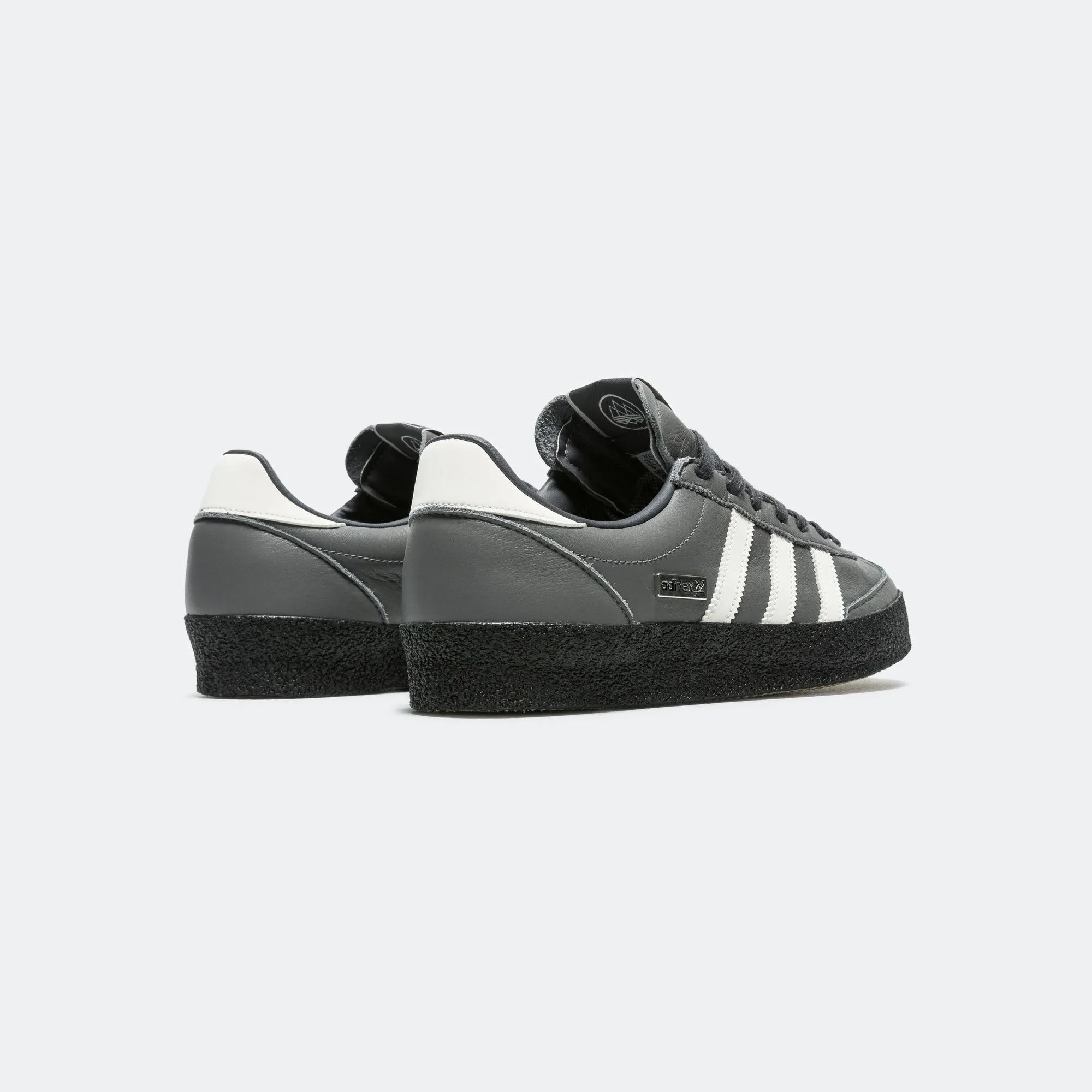 Lothertex SPZL F.C. - Grey/Grey Six-Core Black
