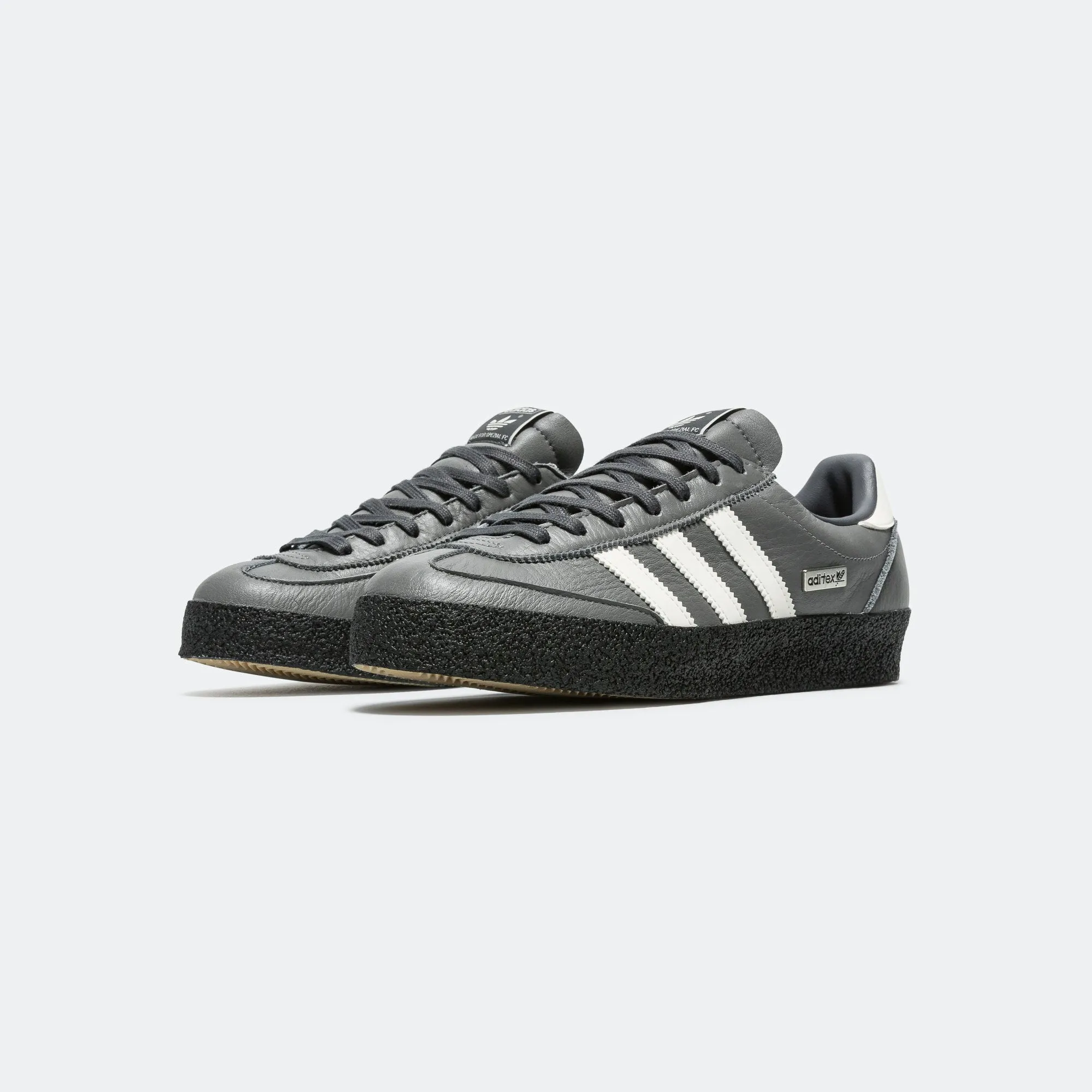 Lothertex SPZL F.C. - Grey/Grey Six-Core Black